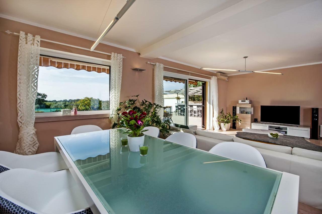 Villa Montericco Rovinj Exterior photo