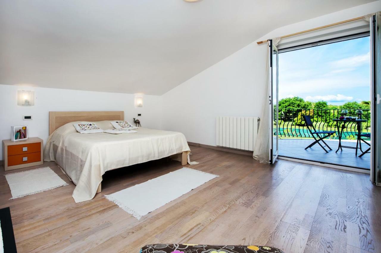 Villa Montericco Rovinj Exterior photo
